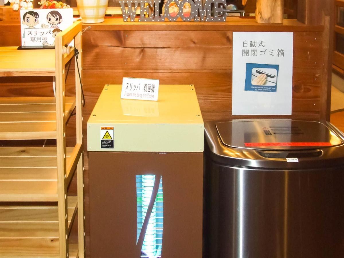 Yamanakako Pension Pause Esterno foto