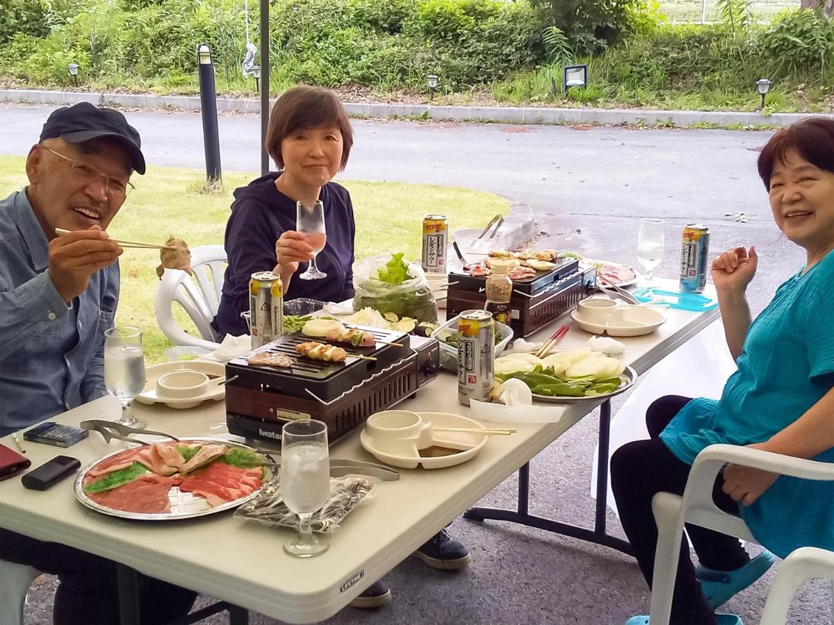 Yamanakako Pension Pause Esterno foto