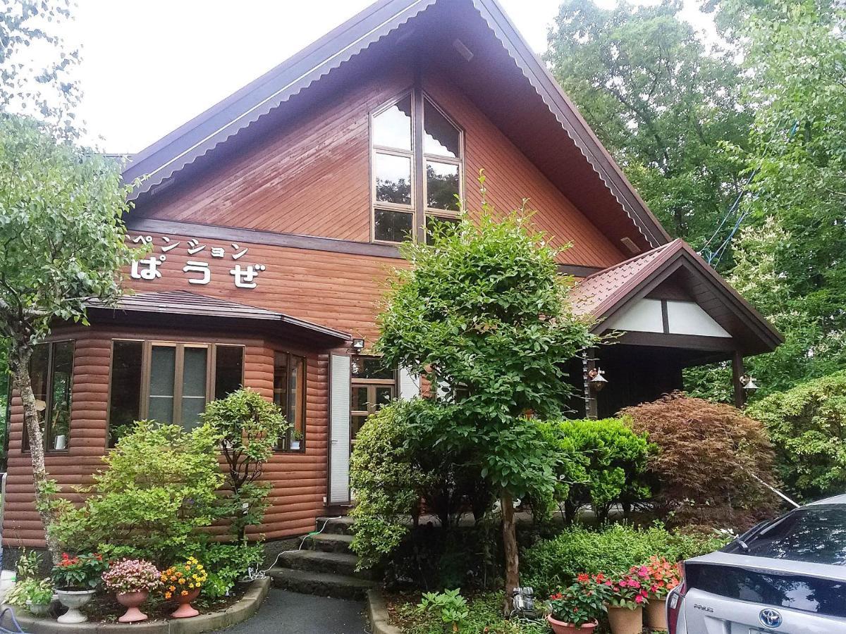 Yamanakako Pension Pause Esterno foto